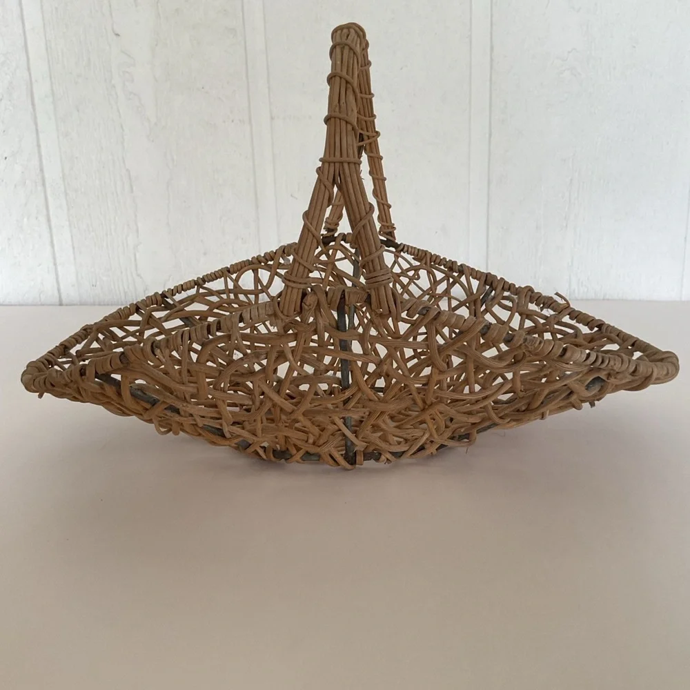 Target Threshold Grapevine Style Open Basket